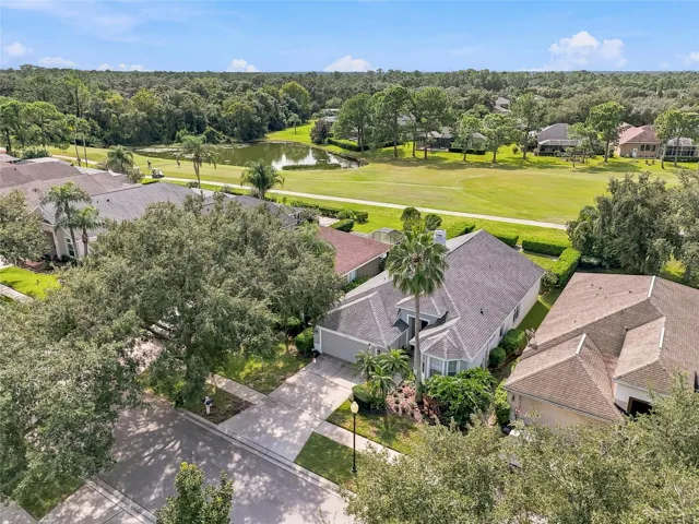 On the 15th Hole