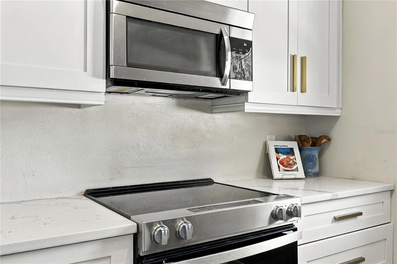 New Kitchen Appliances