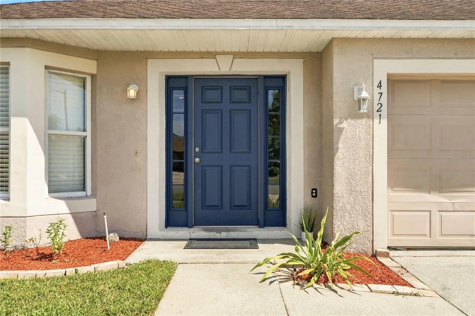 Front Entry