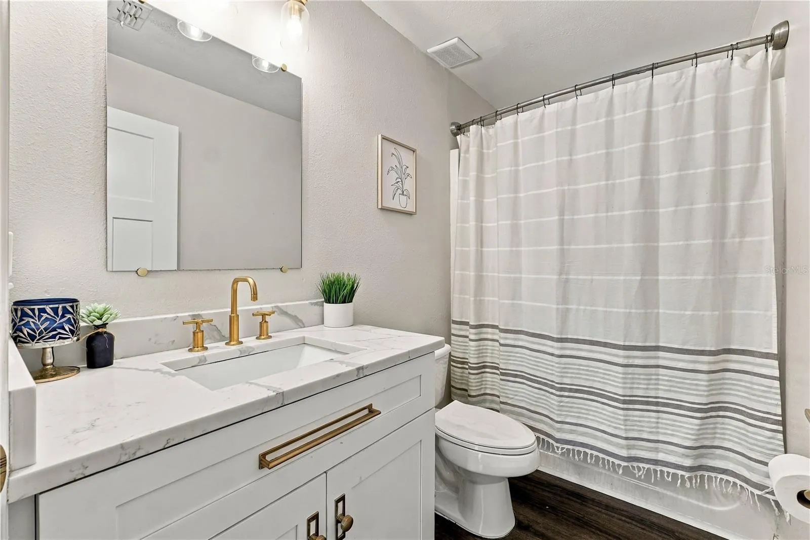 Updated 2nd Bath