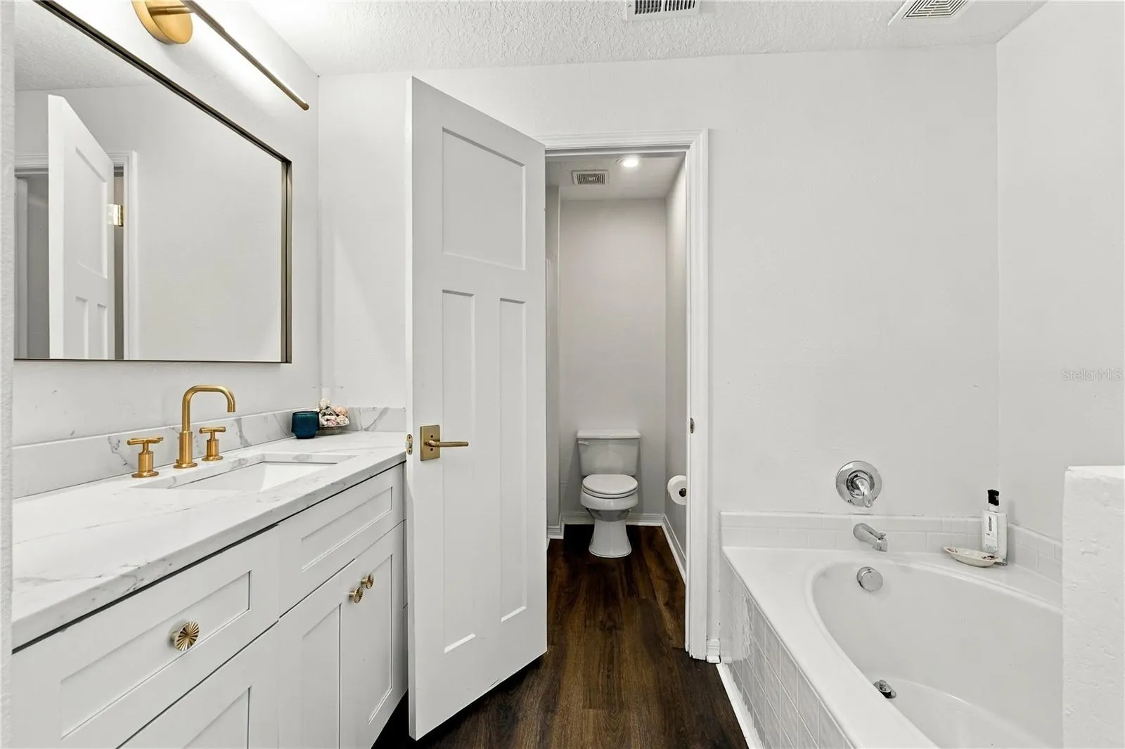 Remodeled Primary Bath