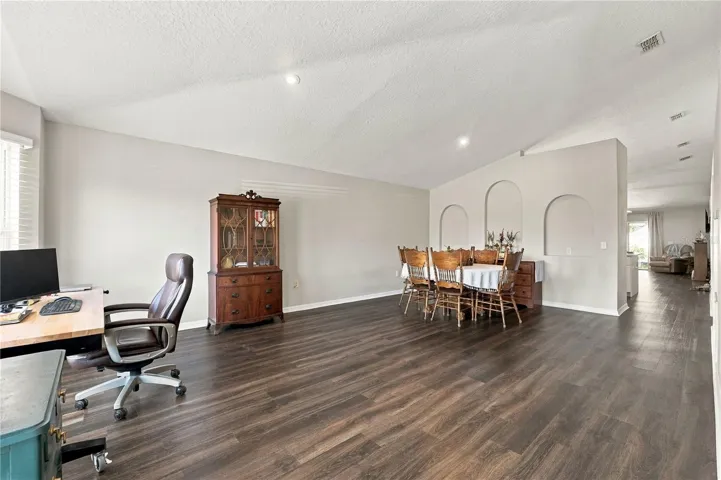 Office Space &amp; Dining Room