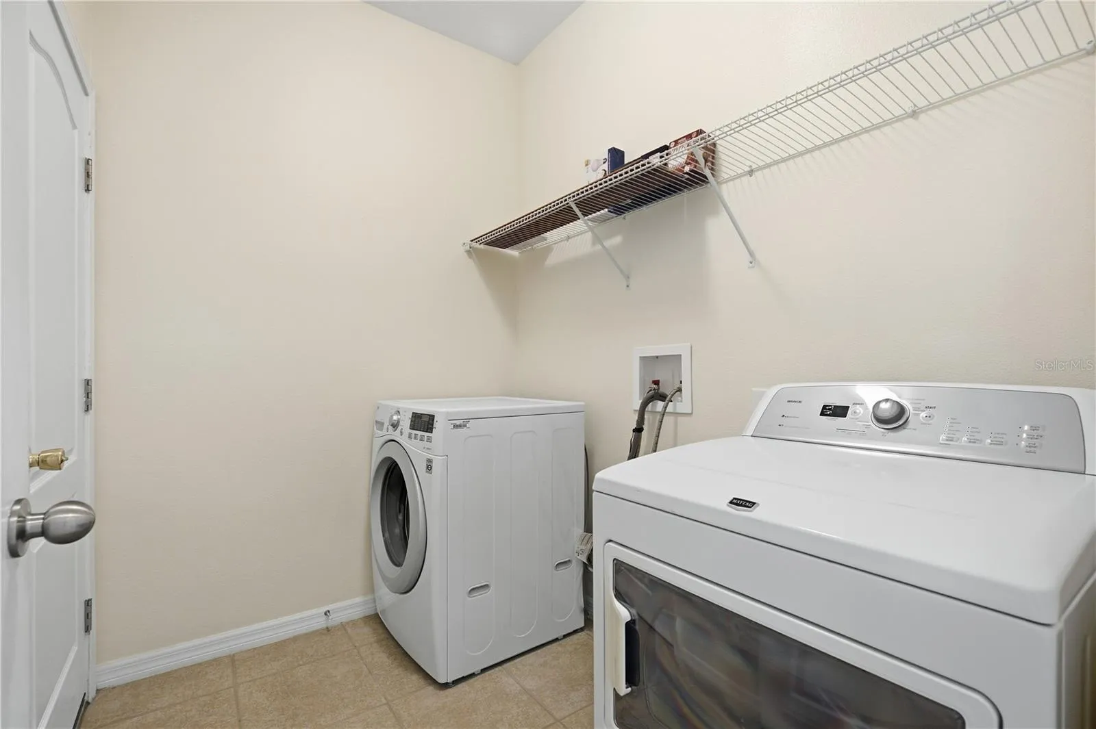 Utility Room - Washer &amp; Dryer