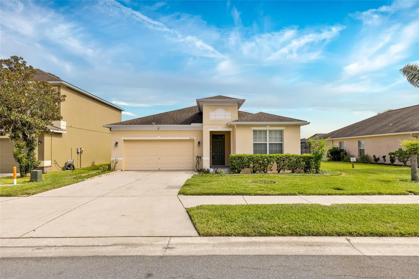 Pondview Home With 3 Full Bedrooms + Office/Den Room