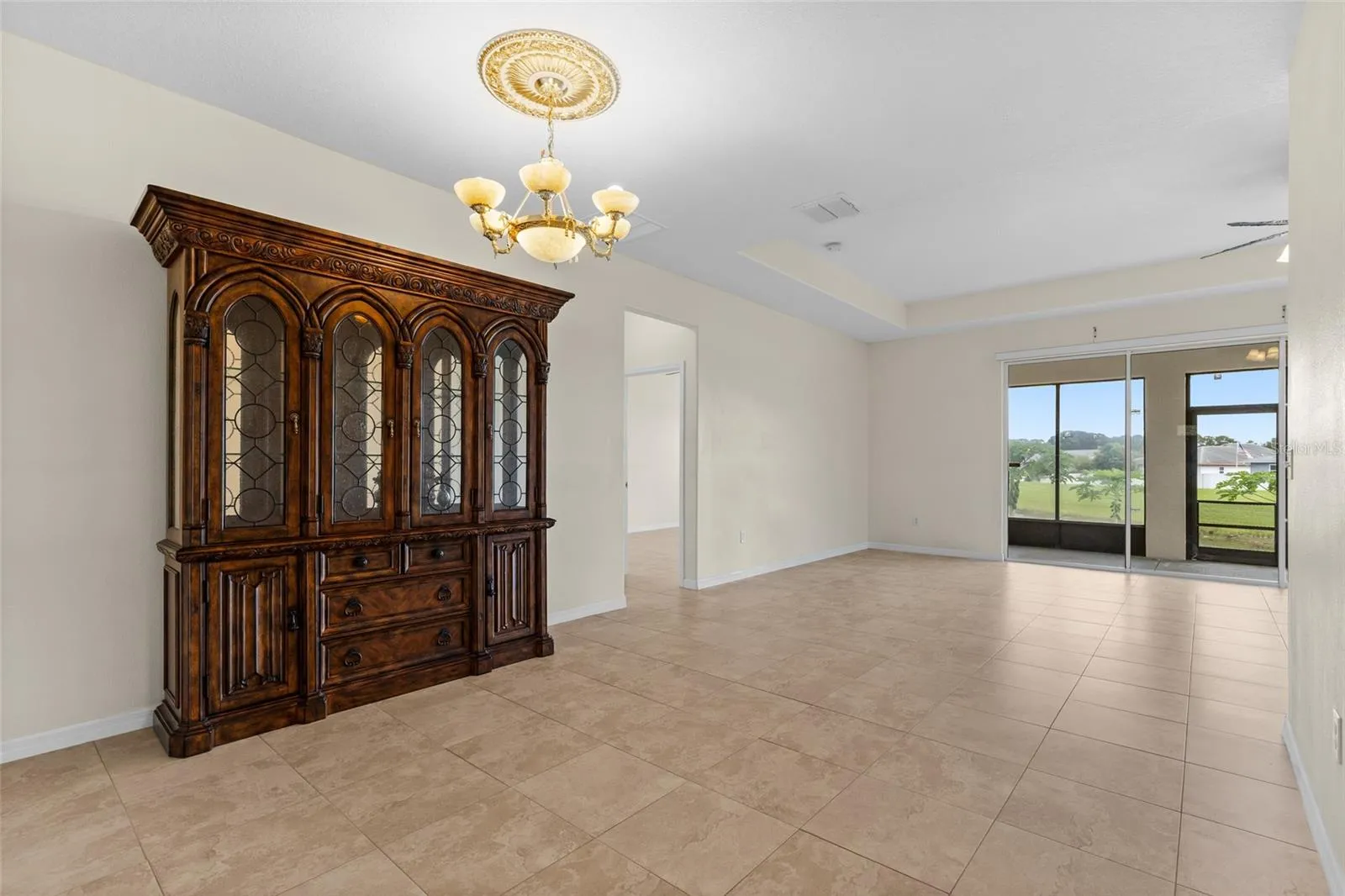 Ceramic Tile Through The Home