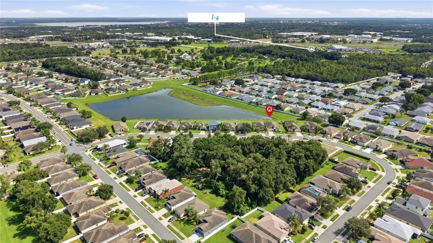 Home Is Less Than 5 Miles From Interstate 4 (I-4) Highway