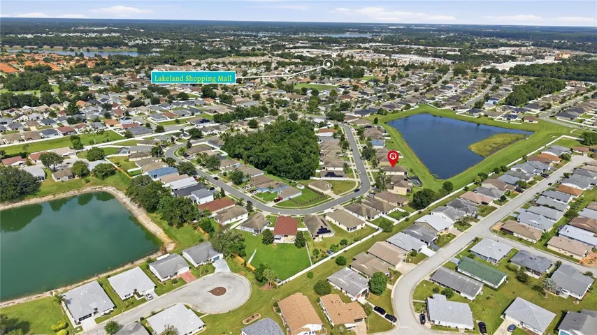 Community Across From Lakeland Square Mall