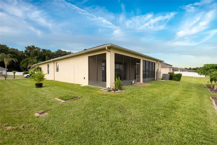 Home On Spacious Lot