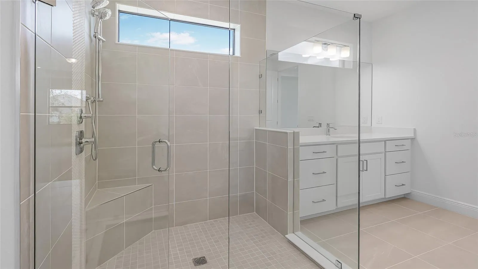 Owner's Bath