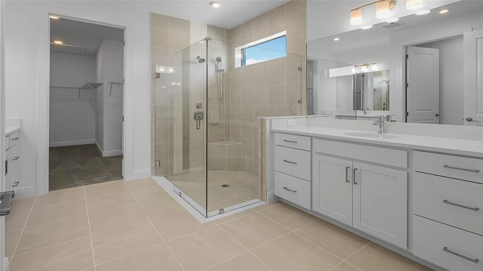 Owner's Bath