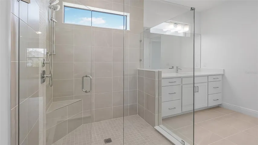 Owner's Bath