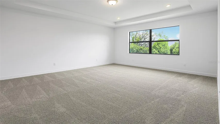 Owner's Suite