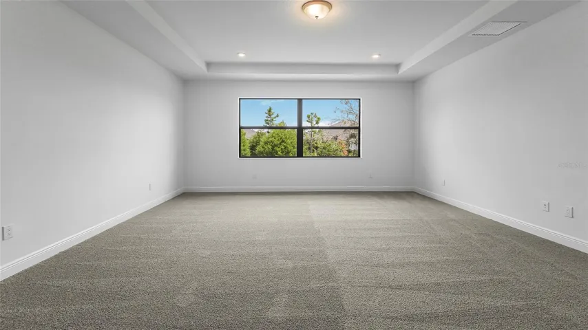 Owner's Suite