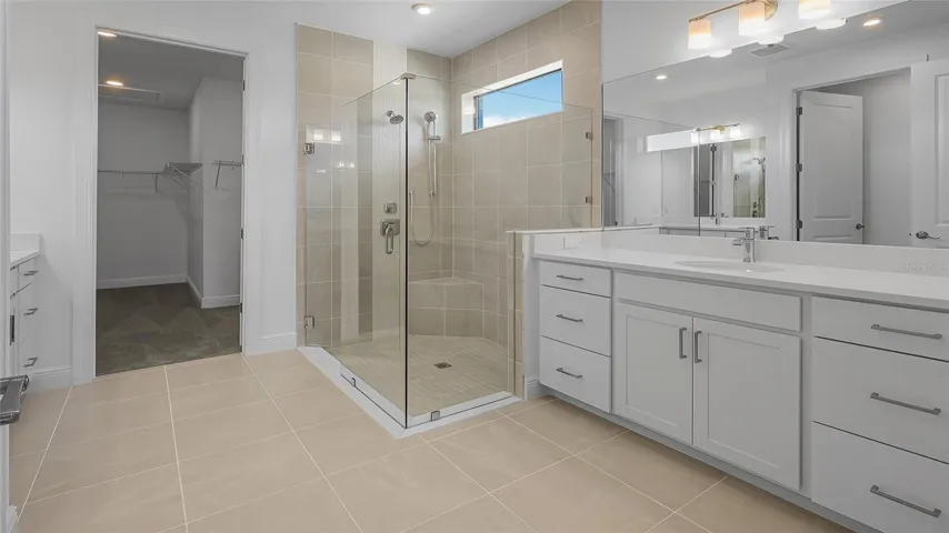 Owner's Bath