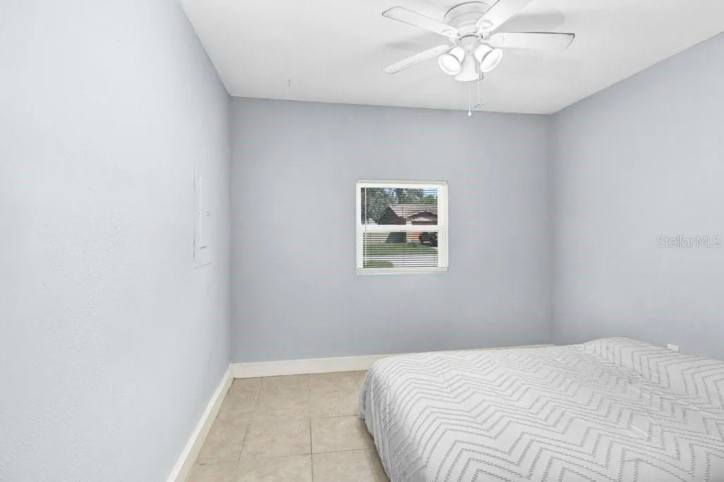 3rd Bedroom
