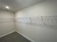 Bedroom 2 Closet