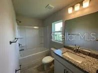 Bedroom 2 ensuite Bath