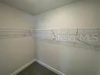 Bedroom 4 Closet