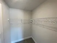 Bedroom 3 Closet