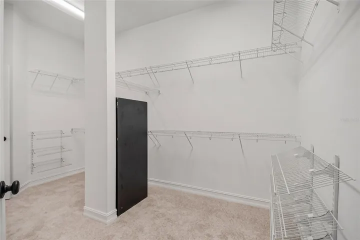 MASTER CLOSET