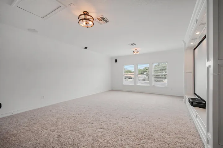 BONUS ROOM SECOND FLOOR