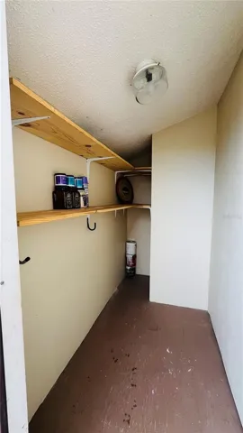 Storage room