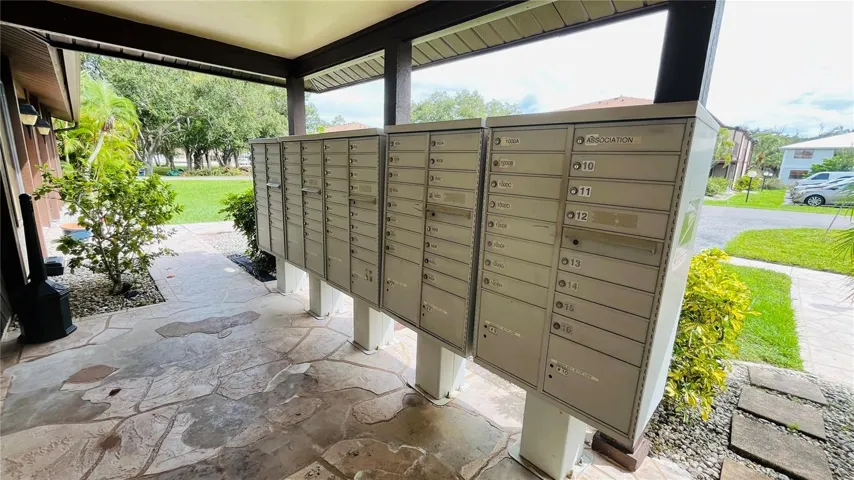 Mailboxes