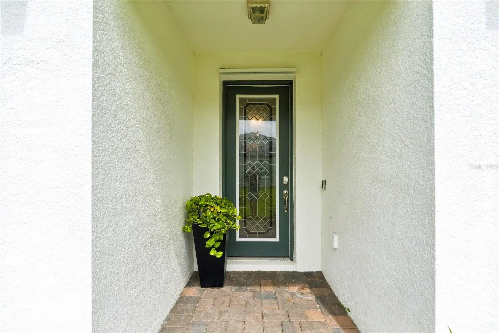 8 FOOT GLASS FRONT DOOR