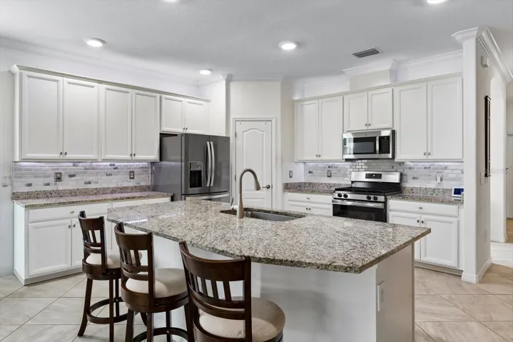 UNDER AND OVER CABINET LIGHTING