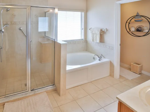 Primary Bath