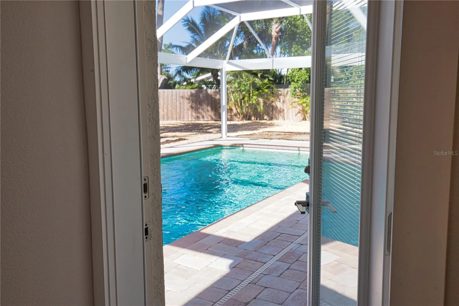 Time for a Dip!