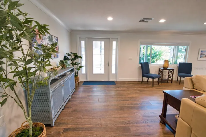 Open Living Area
