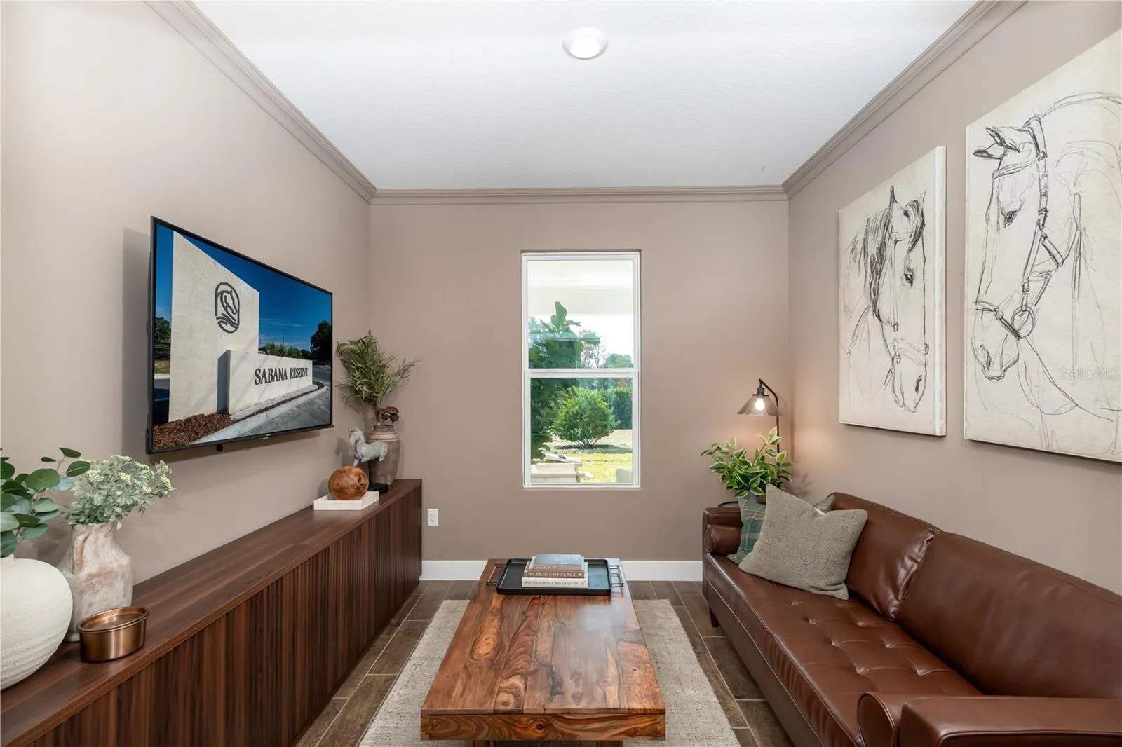 Model Home pic