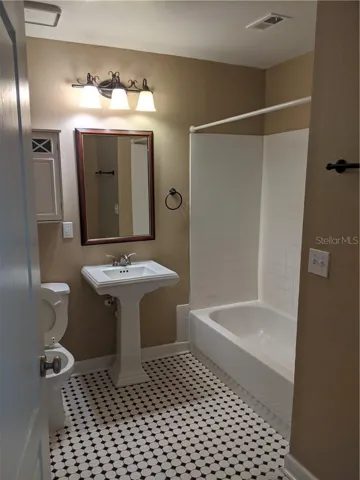 GUEST BATH