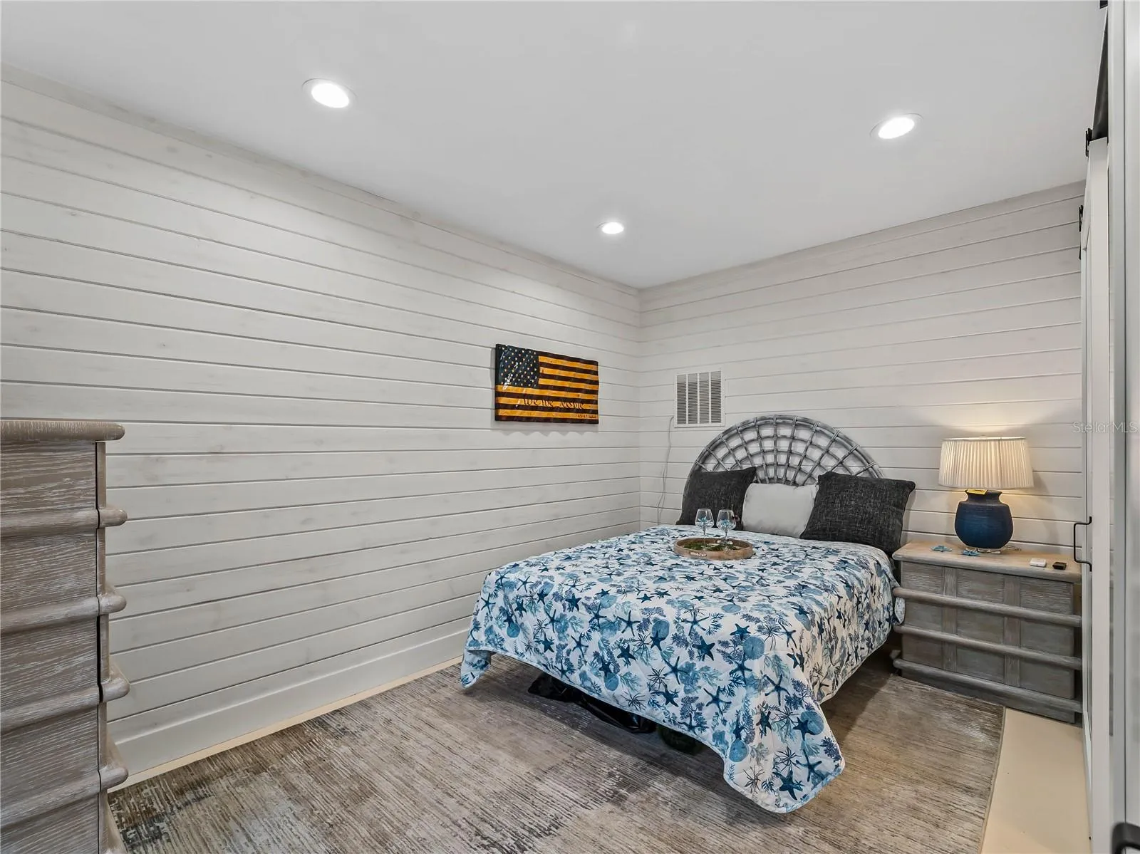 Guest House Bedroom