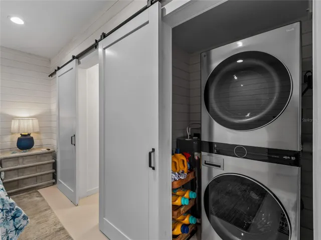 Guest House Laundry