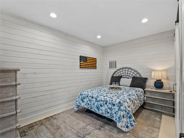 Guest House Bedroom