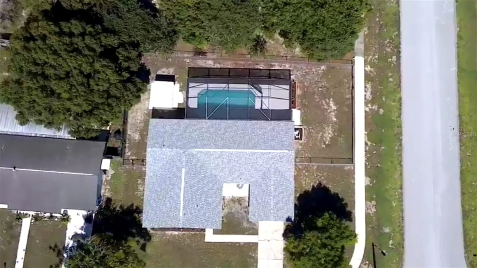 ARIEL VIEW