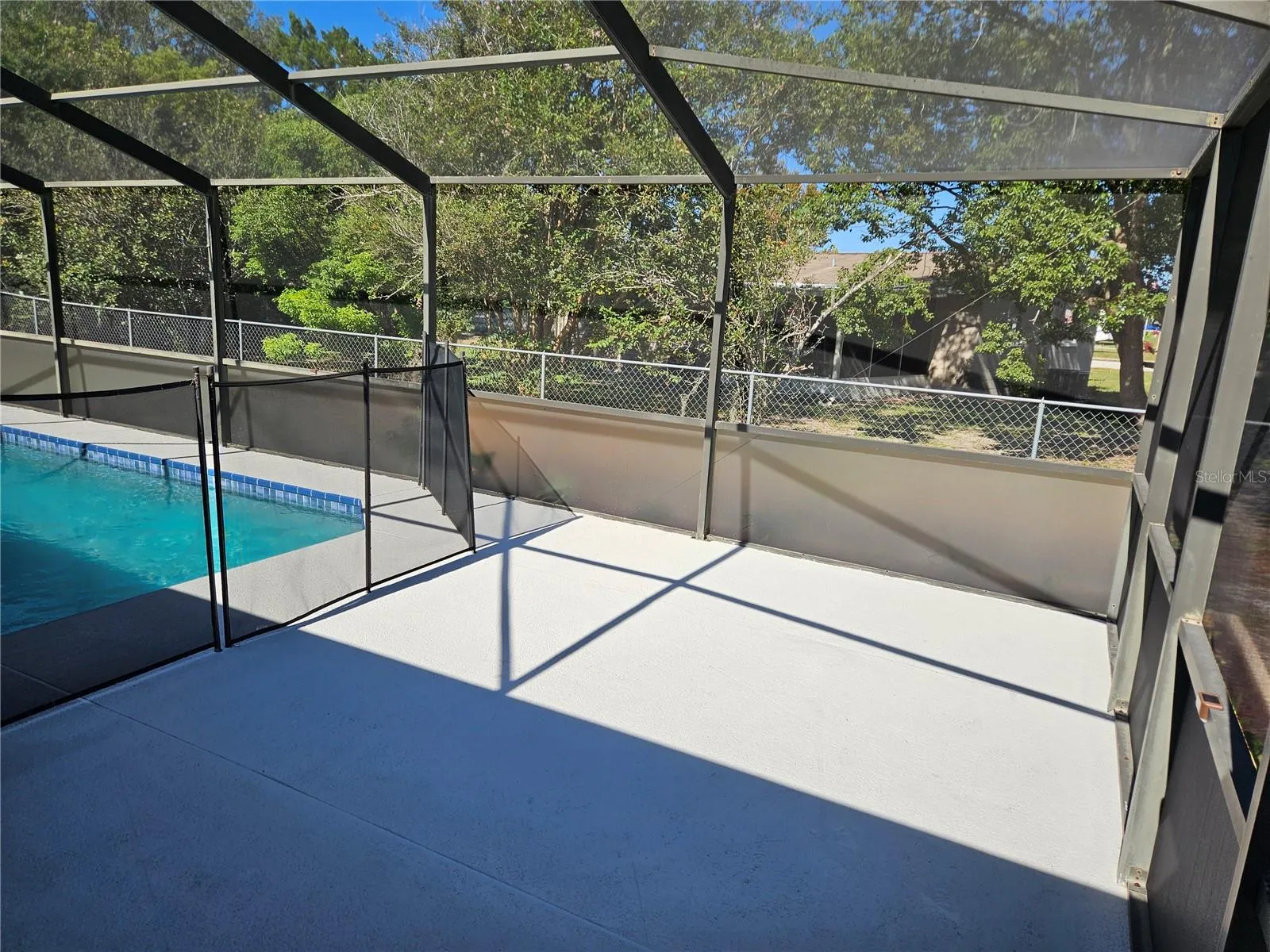 PATIO AREA