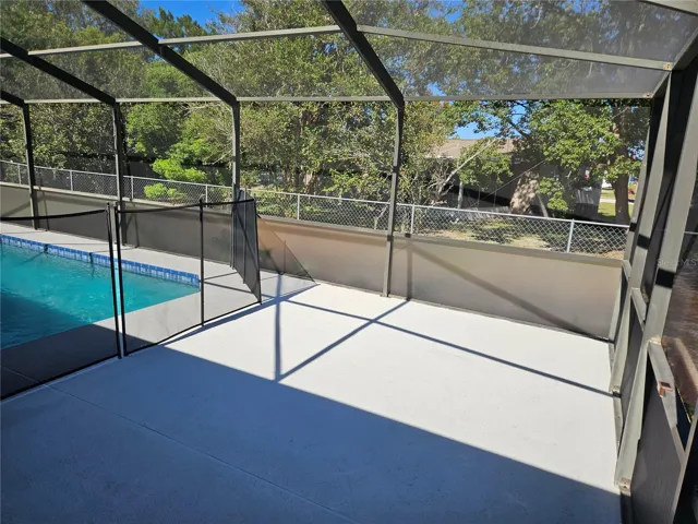 PATIO AREA
