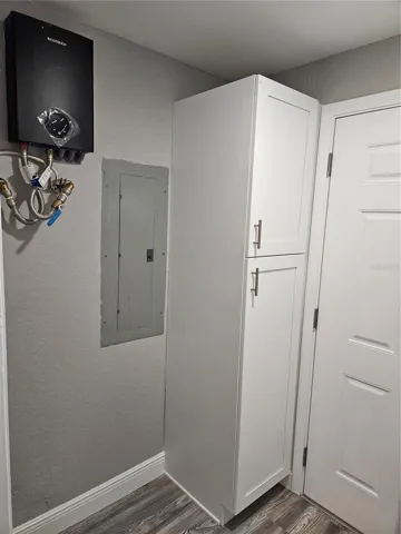 UPDATED ELECTRICAL PANEL