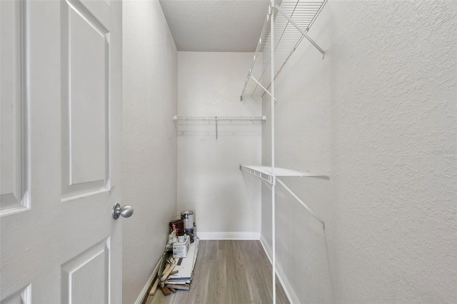 Bedroom 2 Closet