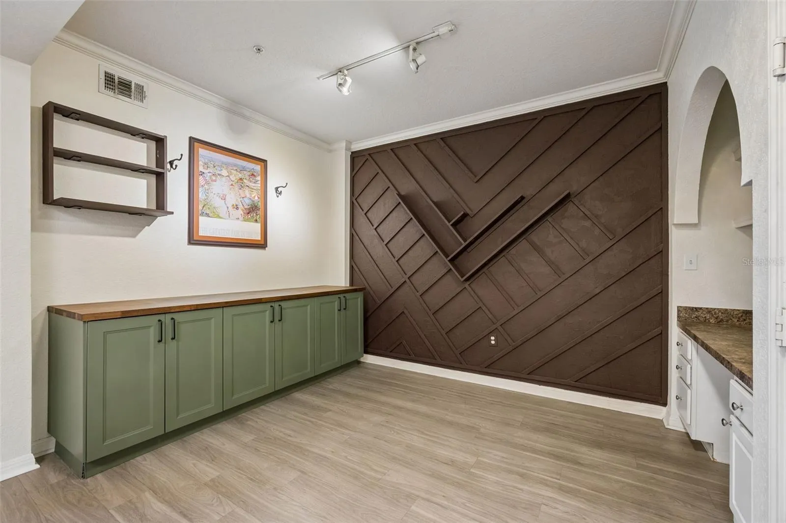 Dining Area from Entrance