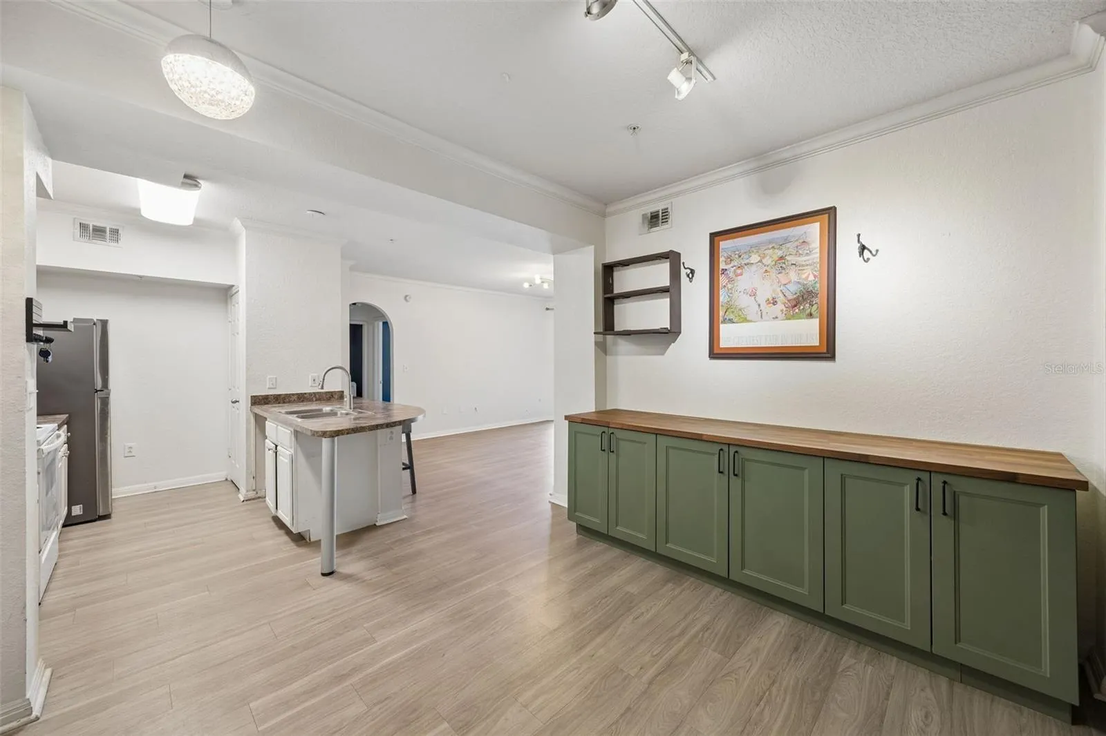 Kitchen and Dining