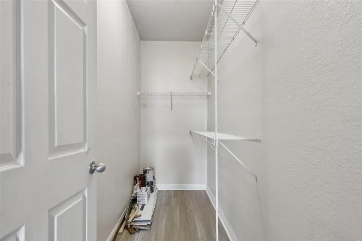 Bedroom 2 Closet