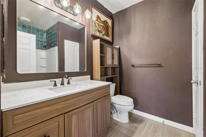 Guest Full Bath
