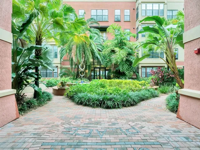 Courtyard