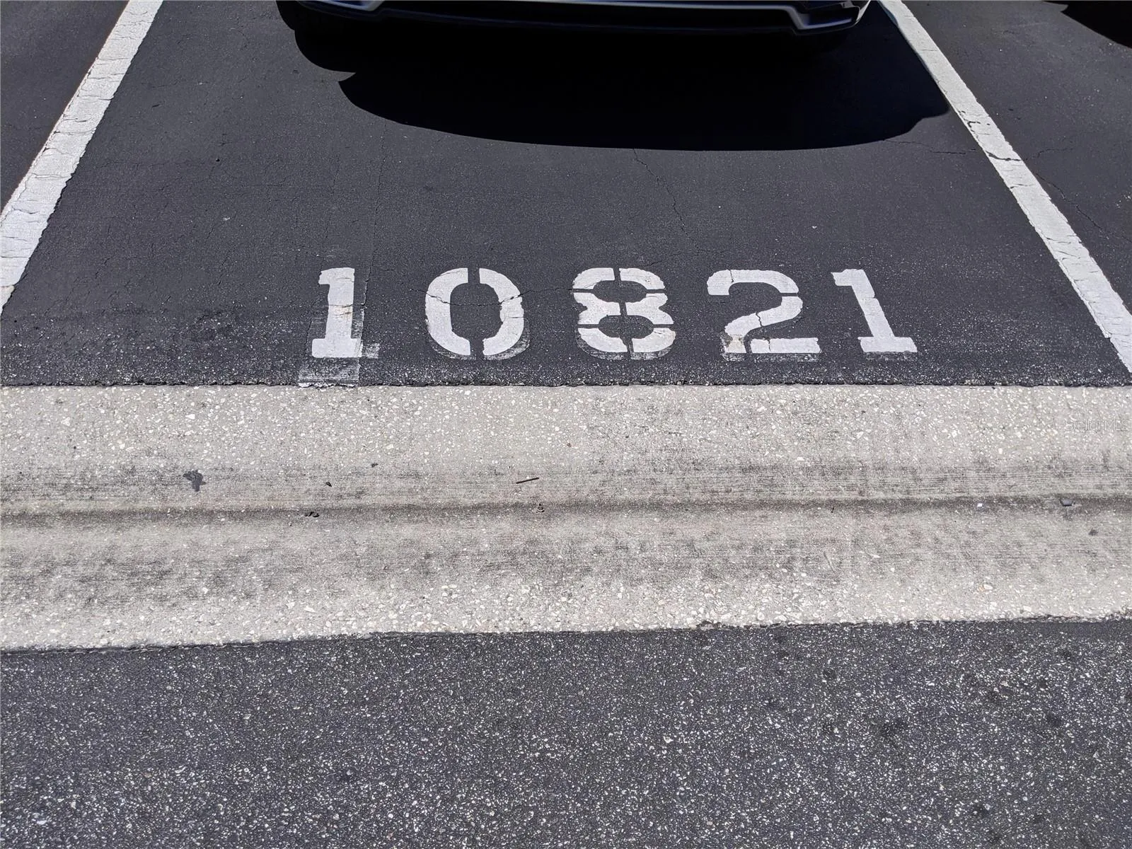 Assigned Parking