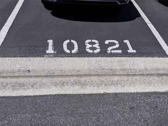 Assigned Parking