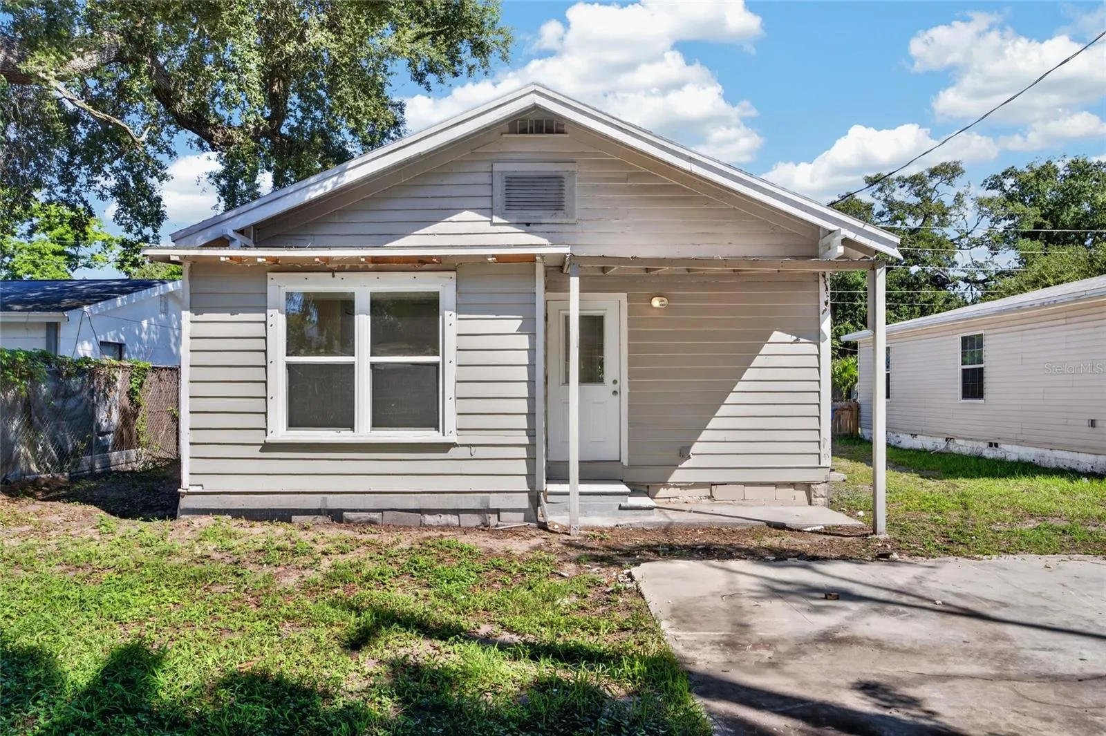 Back of House